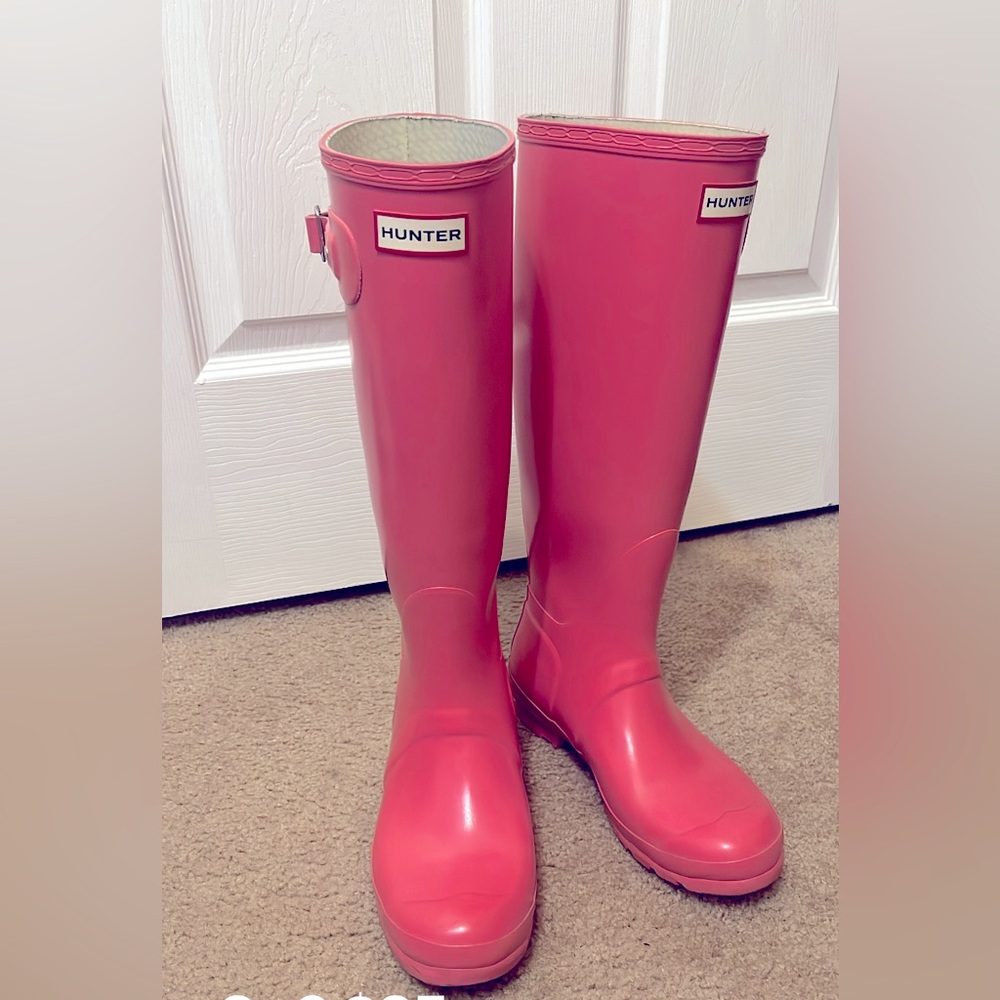 Hunter Boots